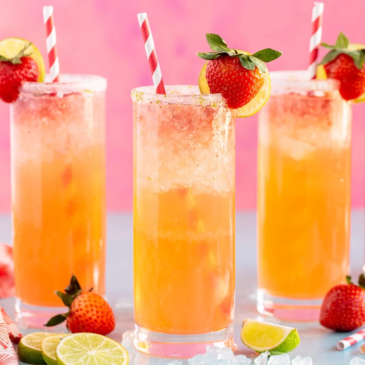 TOP 3 des meilleures mocktails selon TASTY