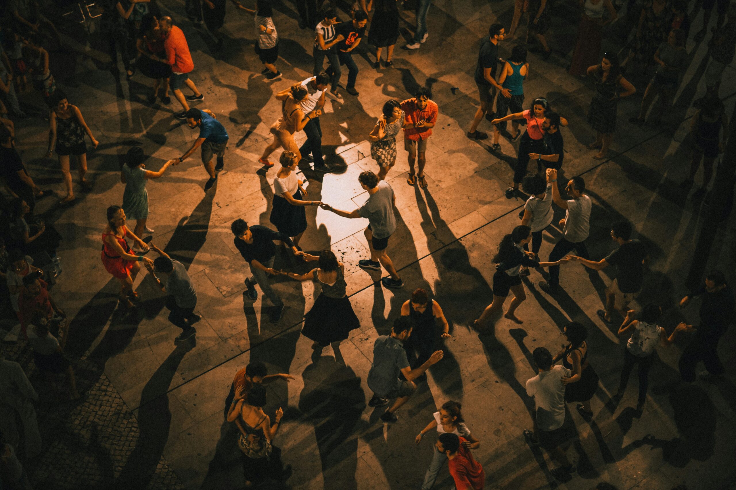 J’ai troqué le party universitaire pour de la danse country